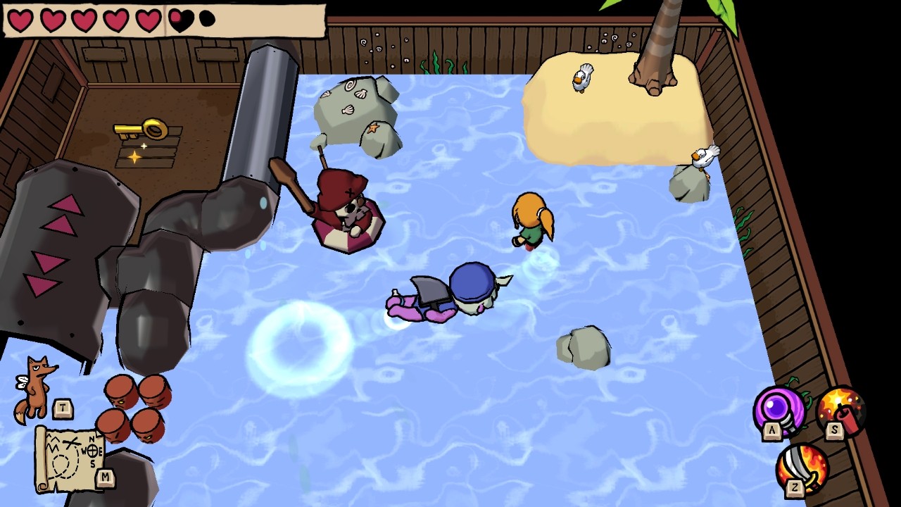 Ittle Dew 2 - Imagen 37